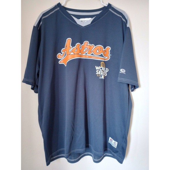 True Fan Shirts True Fan Houston Astros Mens Xxl World Series 27